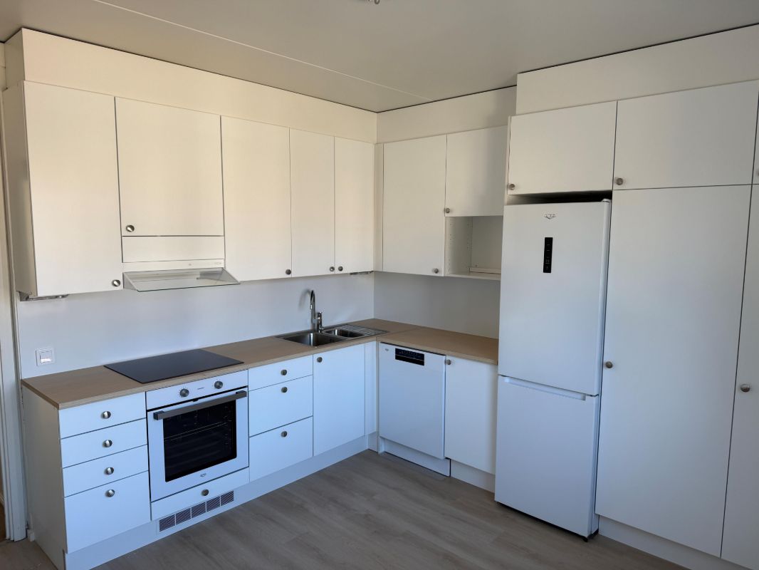 1-bedroom apartment, Vantaa, Tikkurila