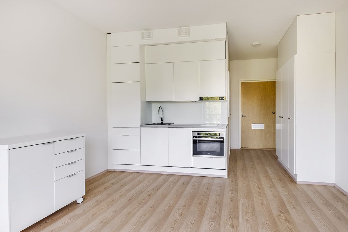 Studio, Tampere, Härmälänranta