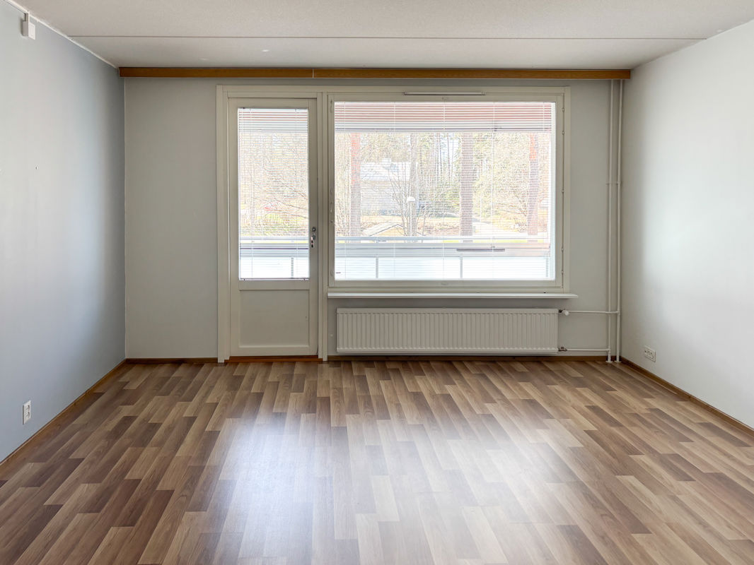 1-bedroom apartment, Hämeenlinna, Kettumäki