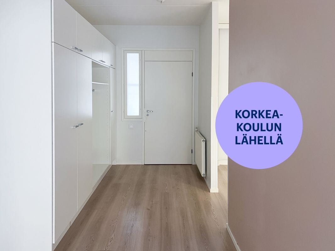 Kaksio, Turku, Keskusta