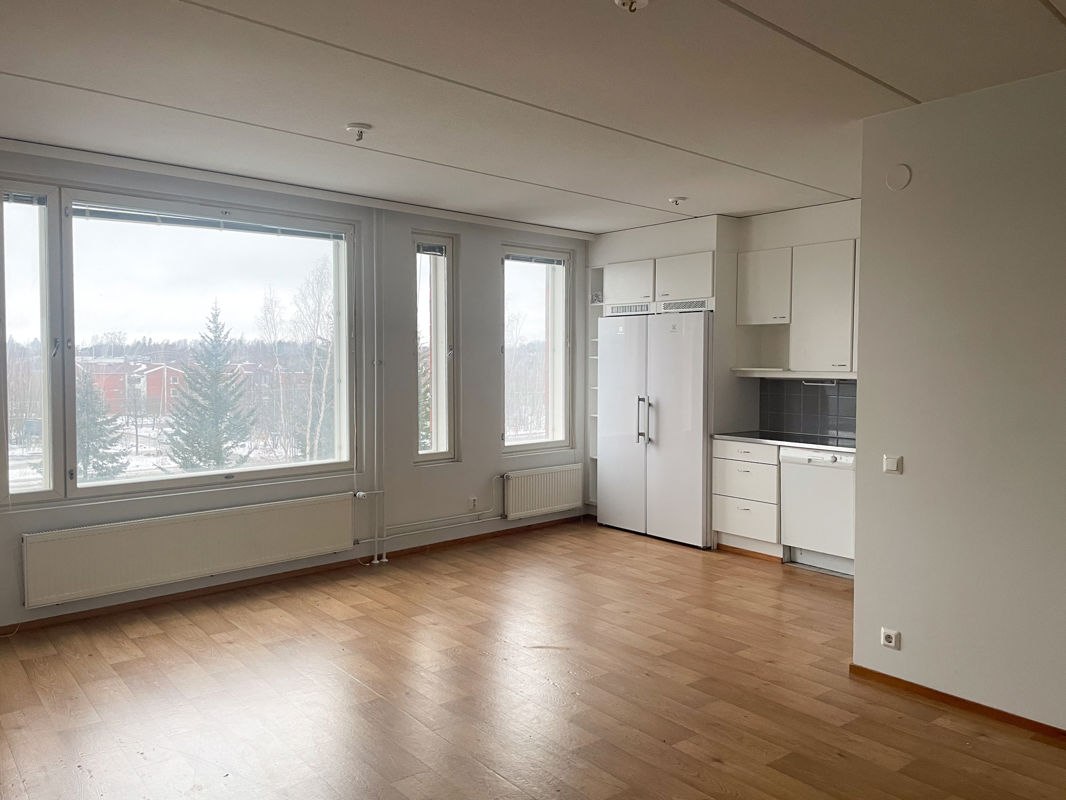 3 bedrooms, Helsinki, Malmi