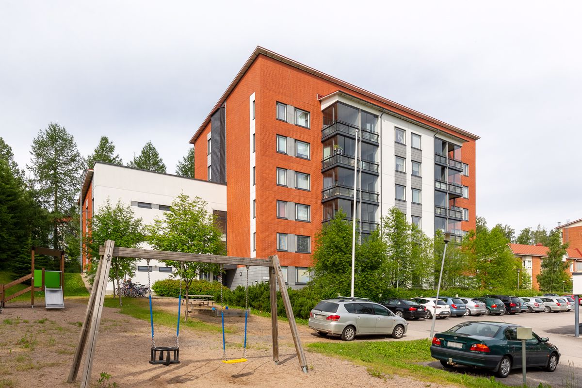 Kaksio, Jyväskylä, Keljo