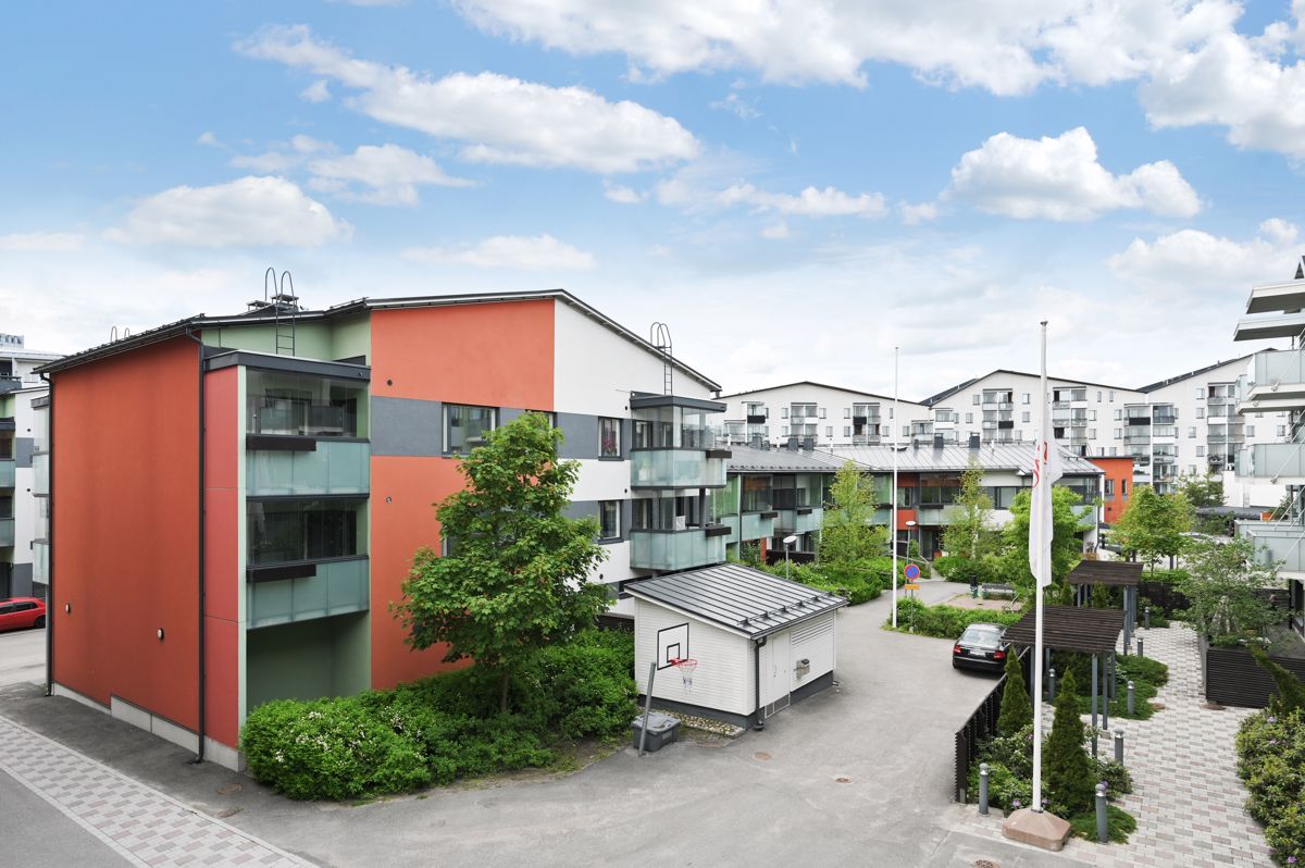 Kaksio, Helsinki, Malmi