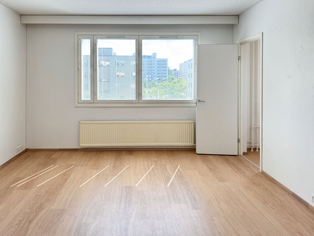 1-bedroom apartment, Tampere, Hervanta