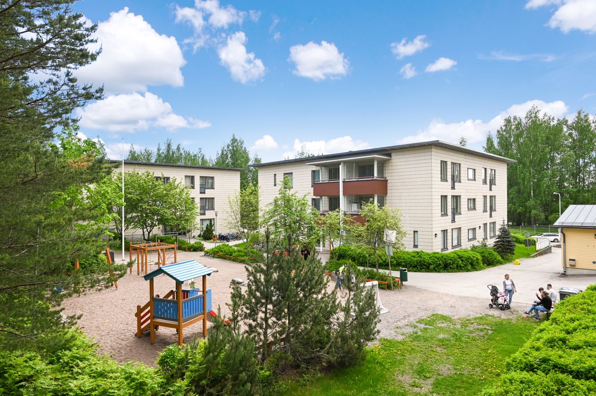 Kaksio, Vantaa, Korso