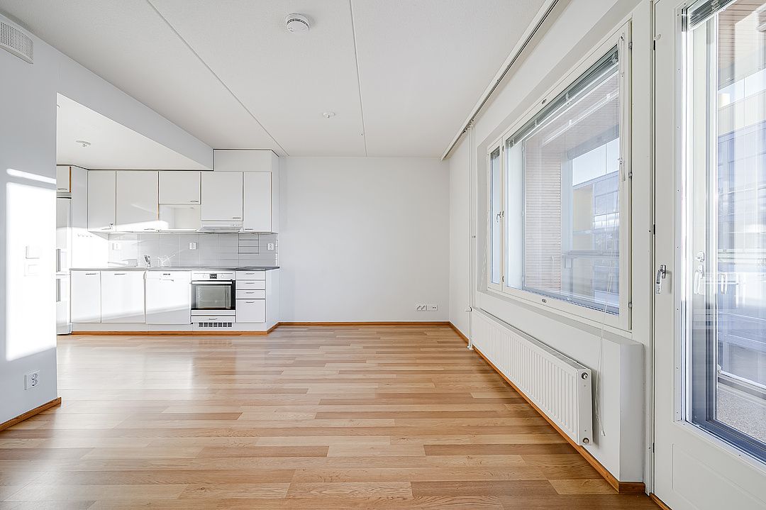 1-bedroom apartment, Espoo, Niittykumpu