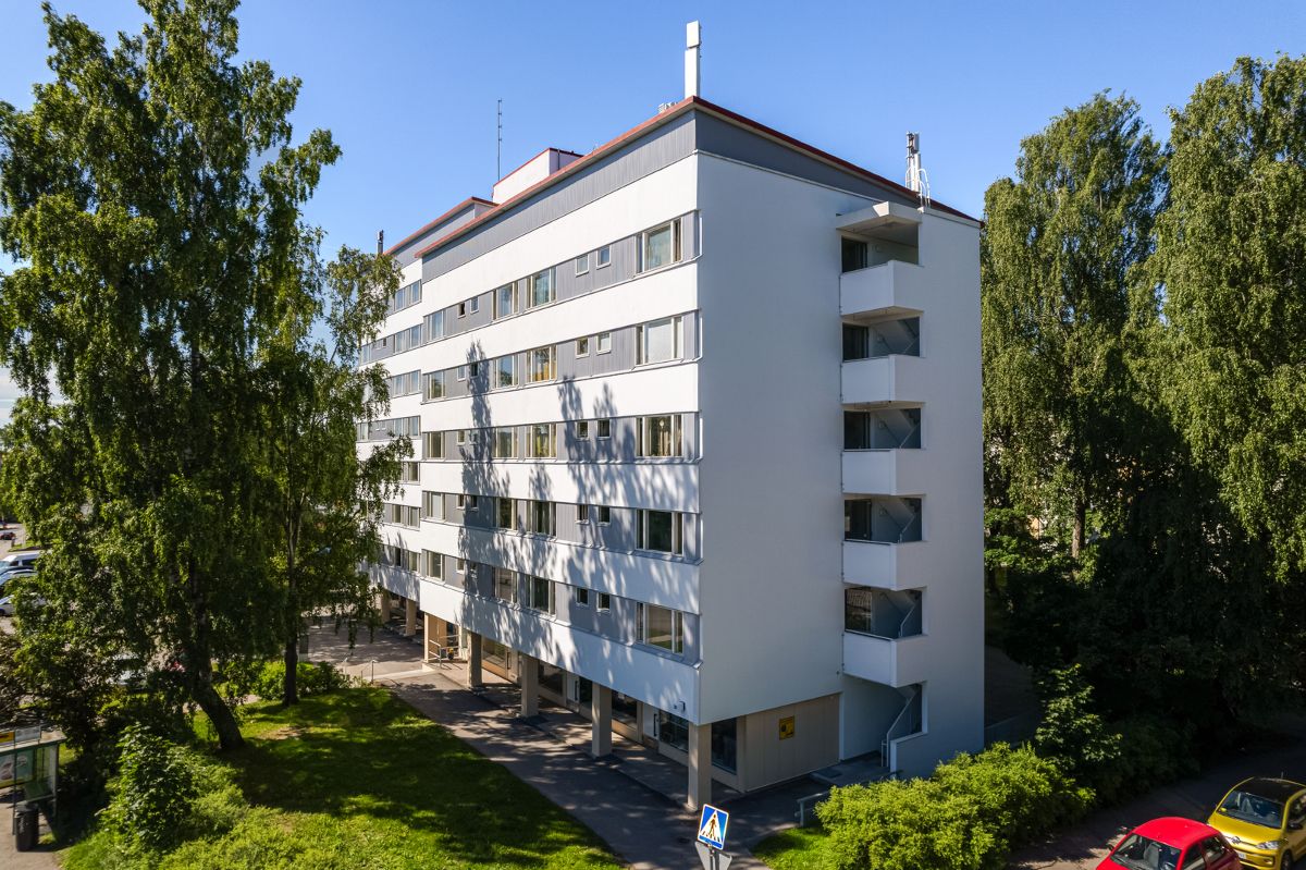 Yksiö, Helsinki, Roihuvuori