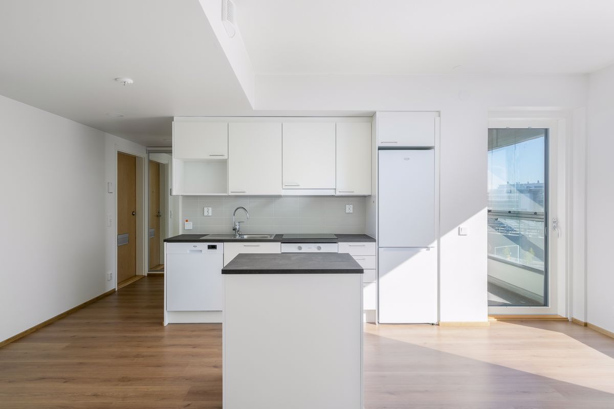 Kuvat vastaavasta asunnosta. - 2 bedrooms, Helsinki, Pasila