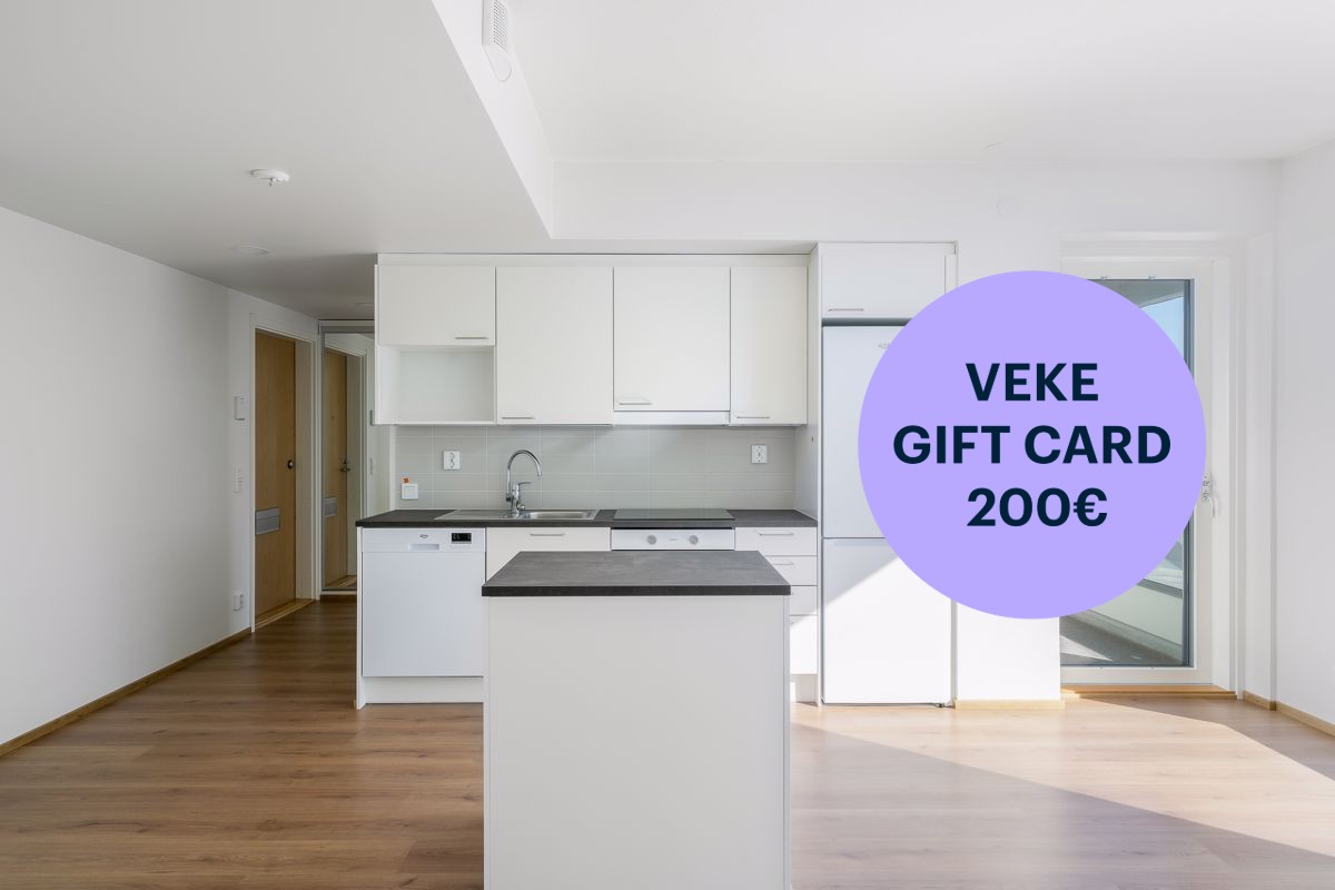 Kuvat vastaavasta asunnosta. - 2 bedrooms, Helsinki, Pasila