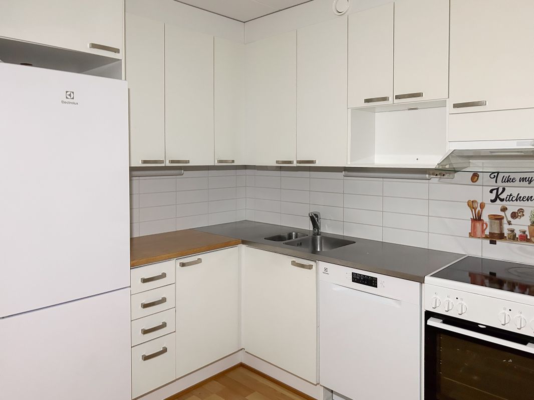 2 bedrooms, Helsinki, Tapulikaupunki