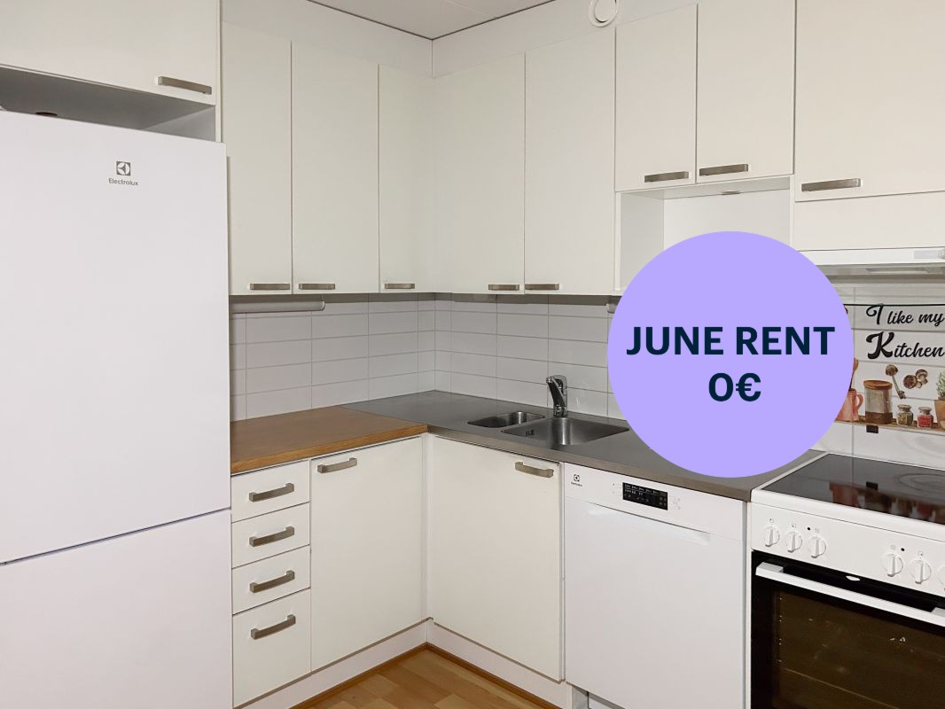 2 bedrooms, Helsinki, Tapulikaupunki