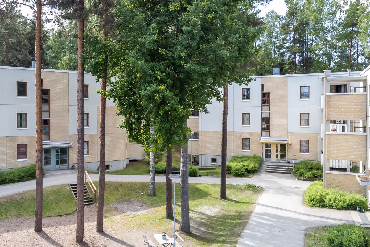 Kaksio, Helsinki, Vesala