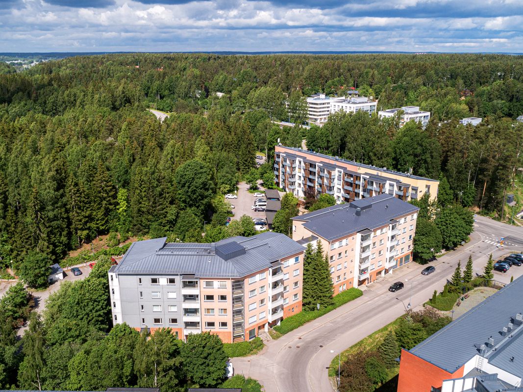 1-bedroom apartment, Espoo, Ymmersta