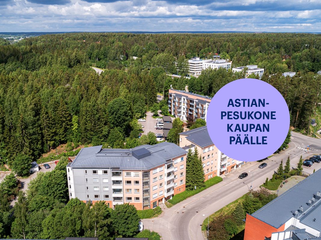 Kaksio, Espoo, Ymmersta