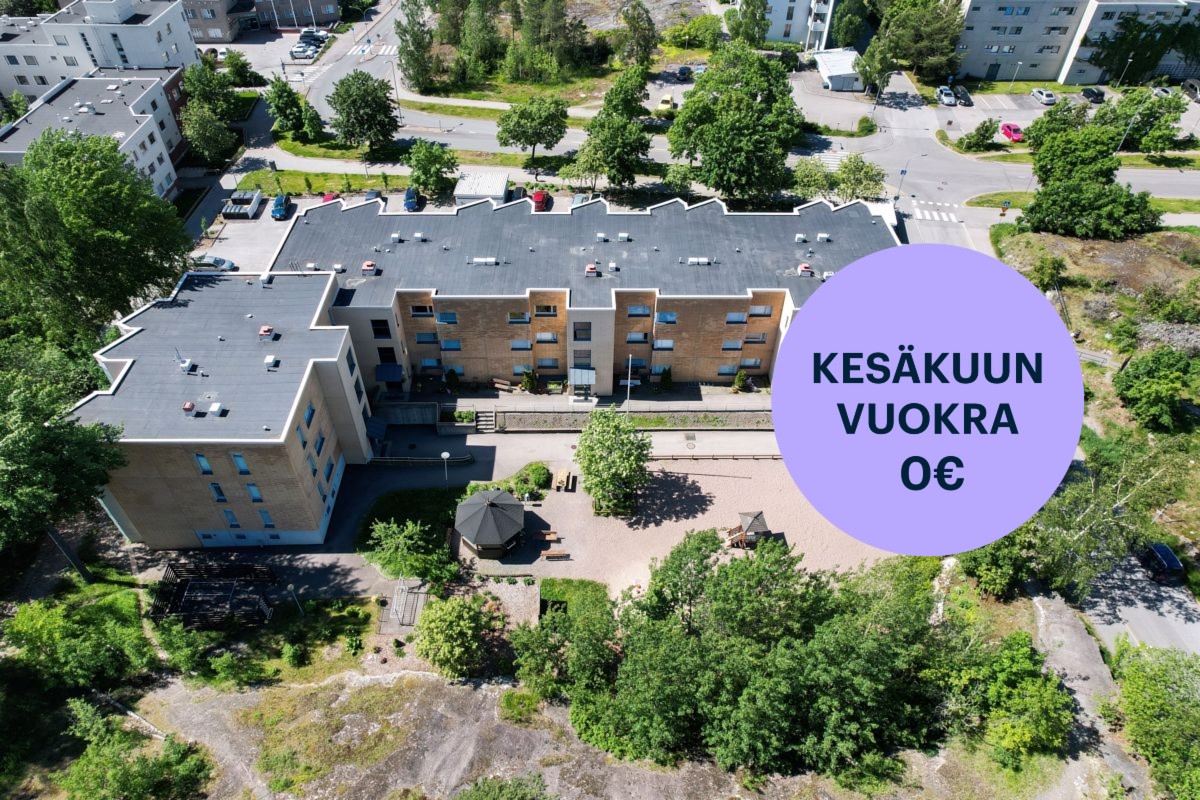 Kolmio, Vantaa, Länsimäki