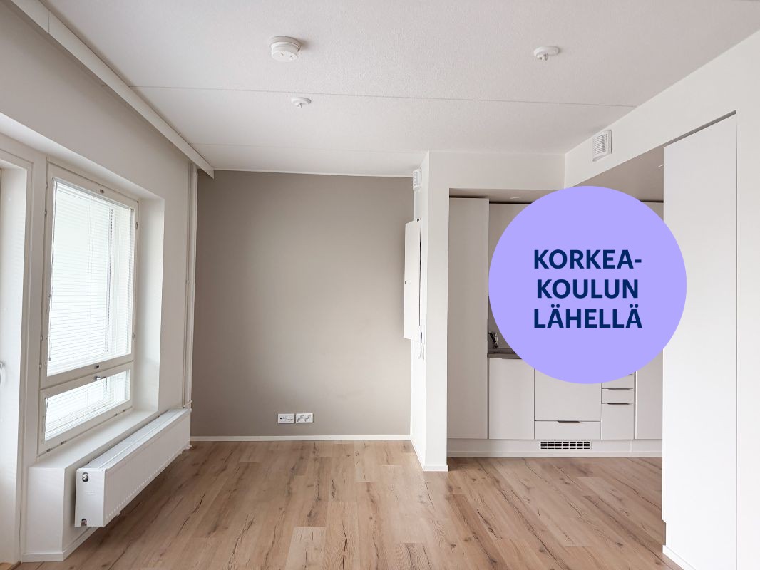 Yksiö, Espoo, Niittykumpu