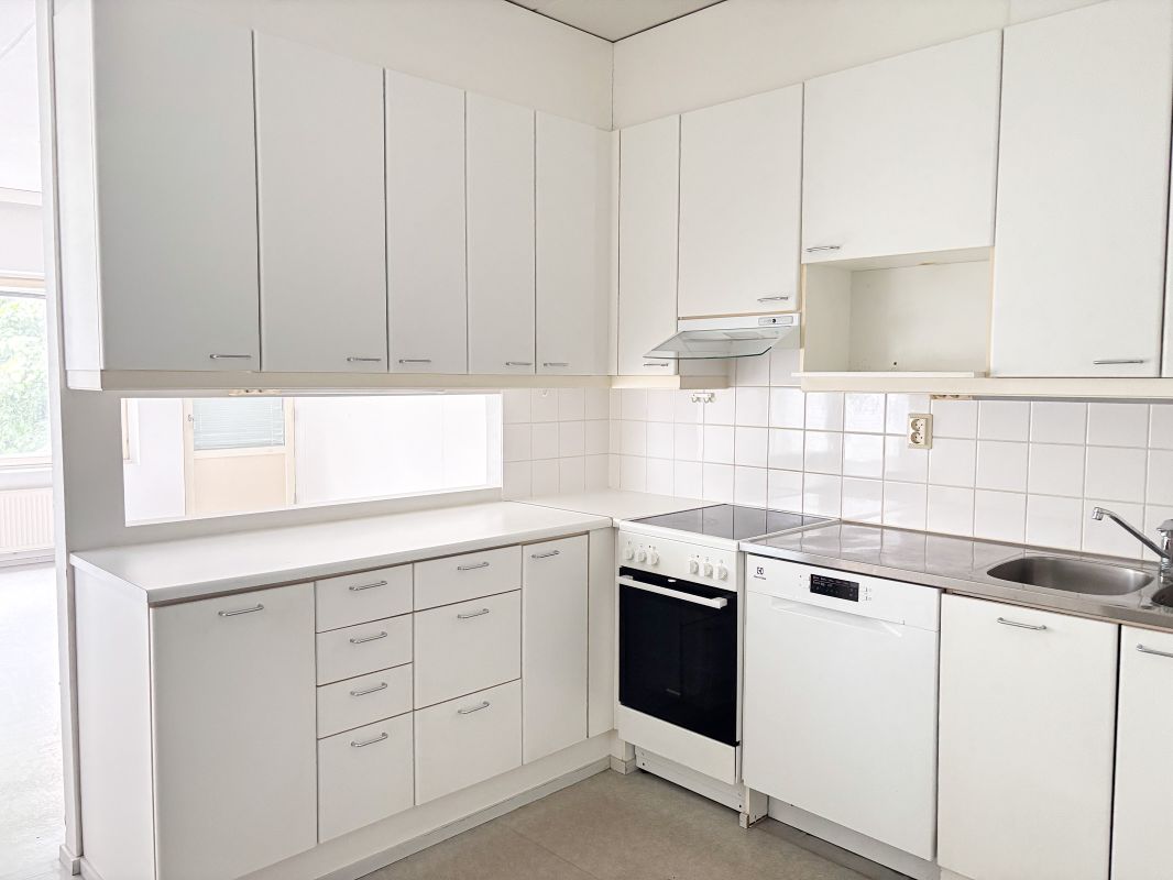 2 bedrooms, Helsinki, Herttoniemi