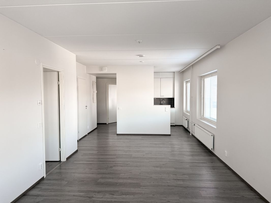 2 bedrooms, Lahti, Anttilanmäki
