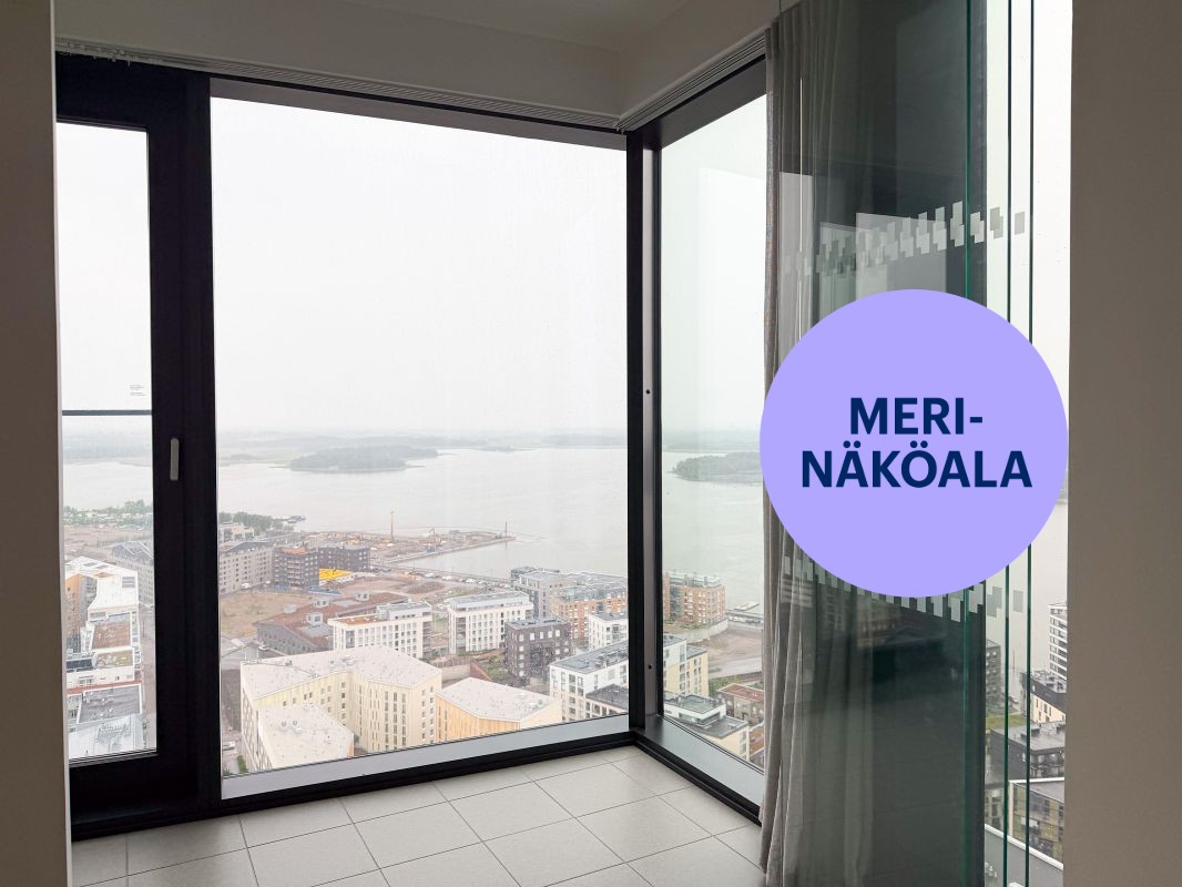 Kaksio, Helsinki, Kalasatama