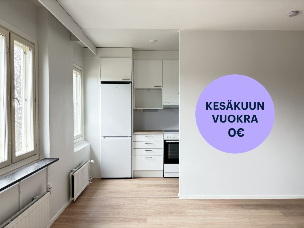 Yksiö, Tampere, Pohtola