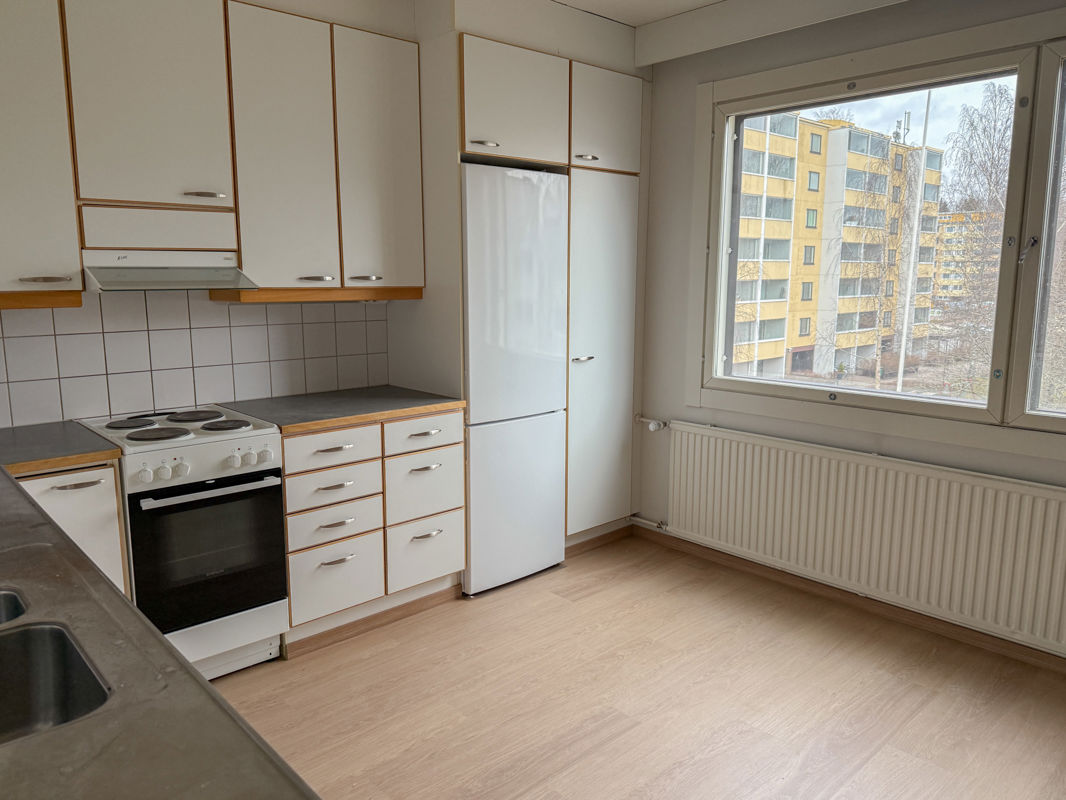 Kolmio, Vantaa, Martinlaakso
