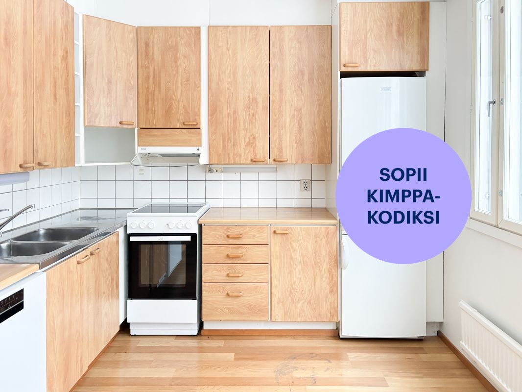 Kaksio, Tampere, Hervanta