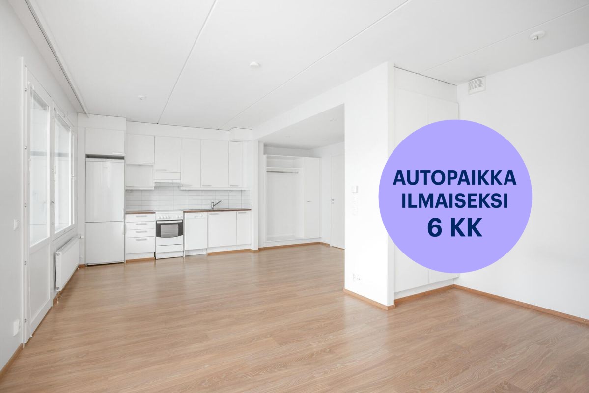 Yksiö, Lahti, Keski-Lahti