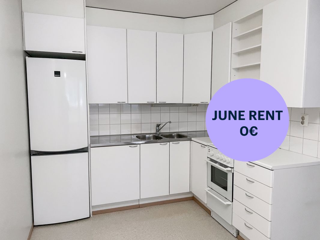 1 bedroom, Espoo, Espoon keskus