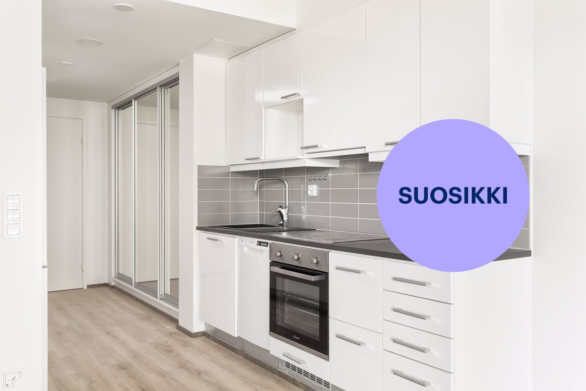 Yksiö, Espoo, Kivenlahti