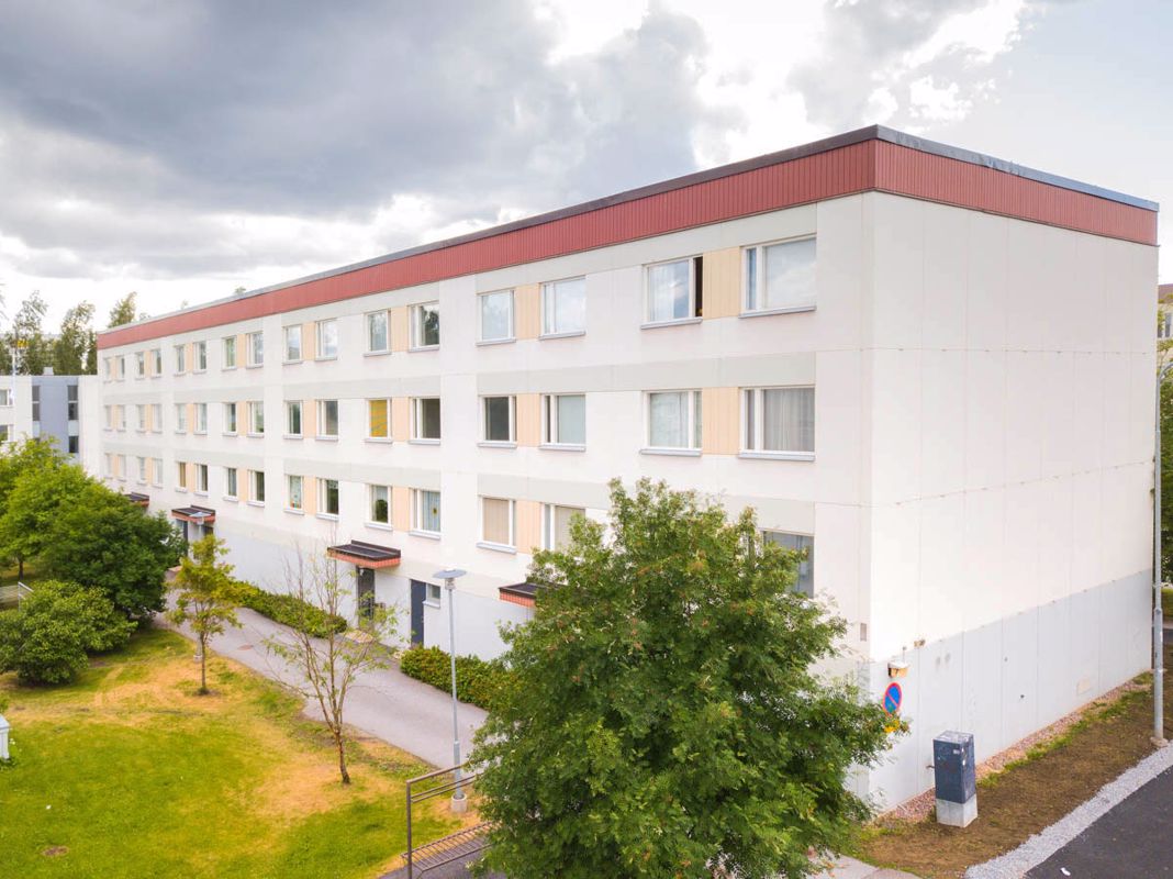 1-bedroom apartment, Tampere, Lielahti