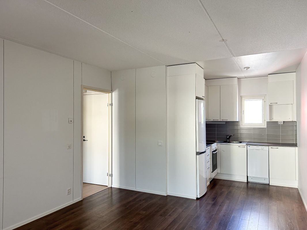 1-bedroom apartment, Kerava, Keskusta