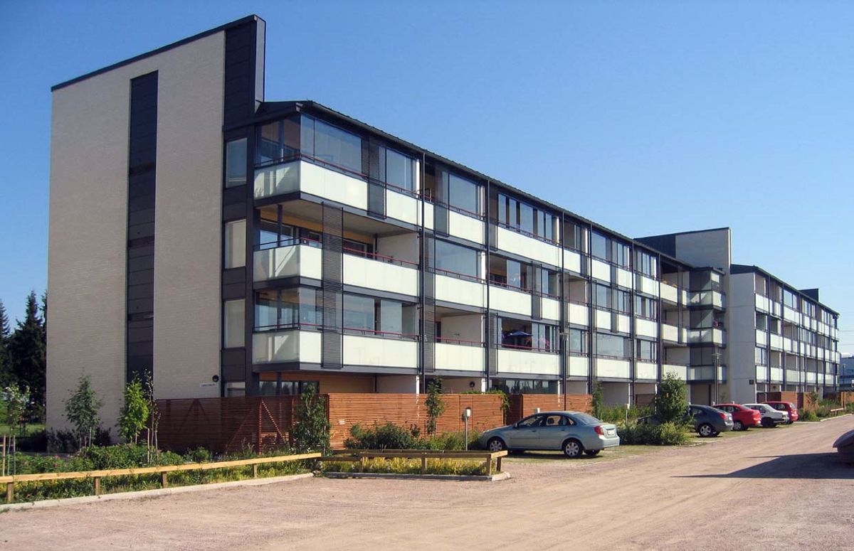 Kaksio, Vantaa, Tammisto
