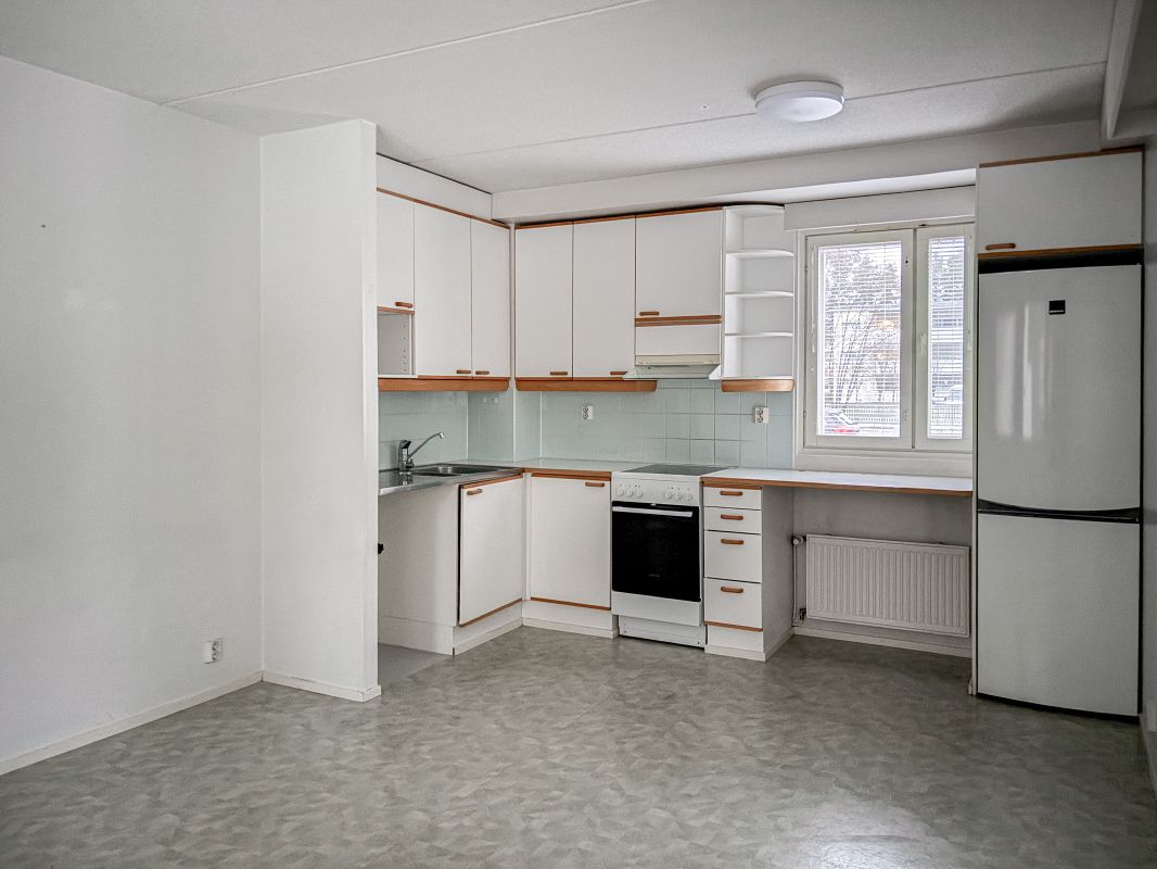 Kaksio, Oulu, Puolivälinkangas