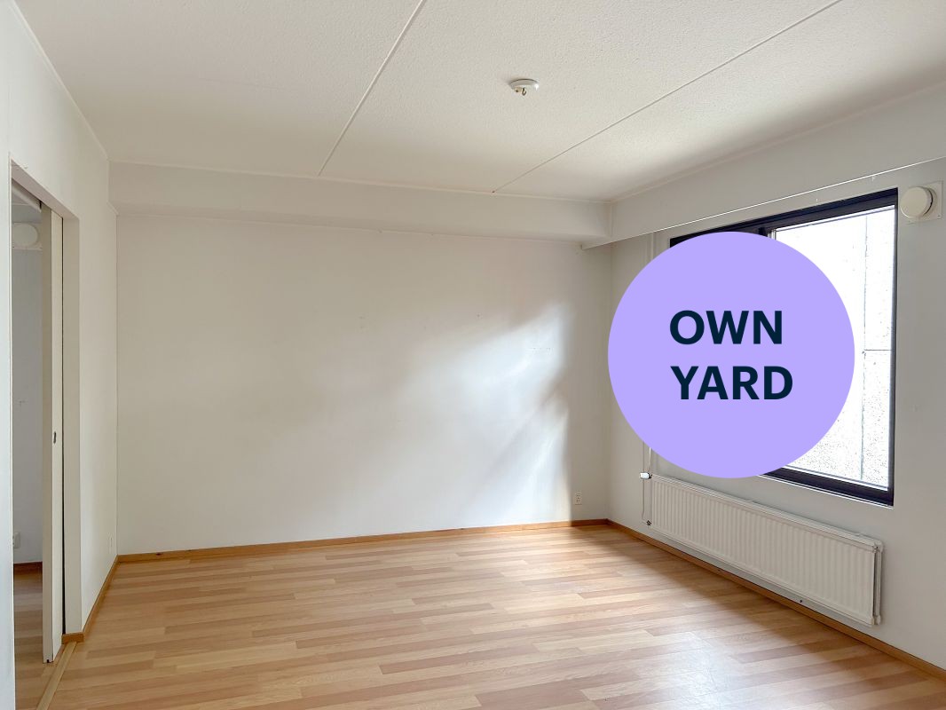 1-bedroom apartment, Vantaa, Varisto