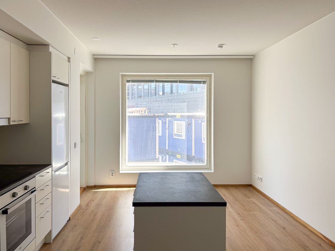 2 bedrooms, Helsinki, Pasila