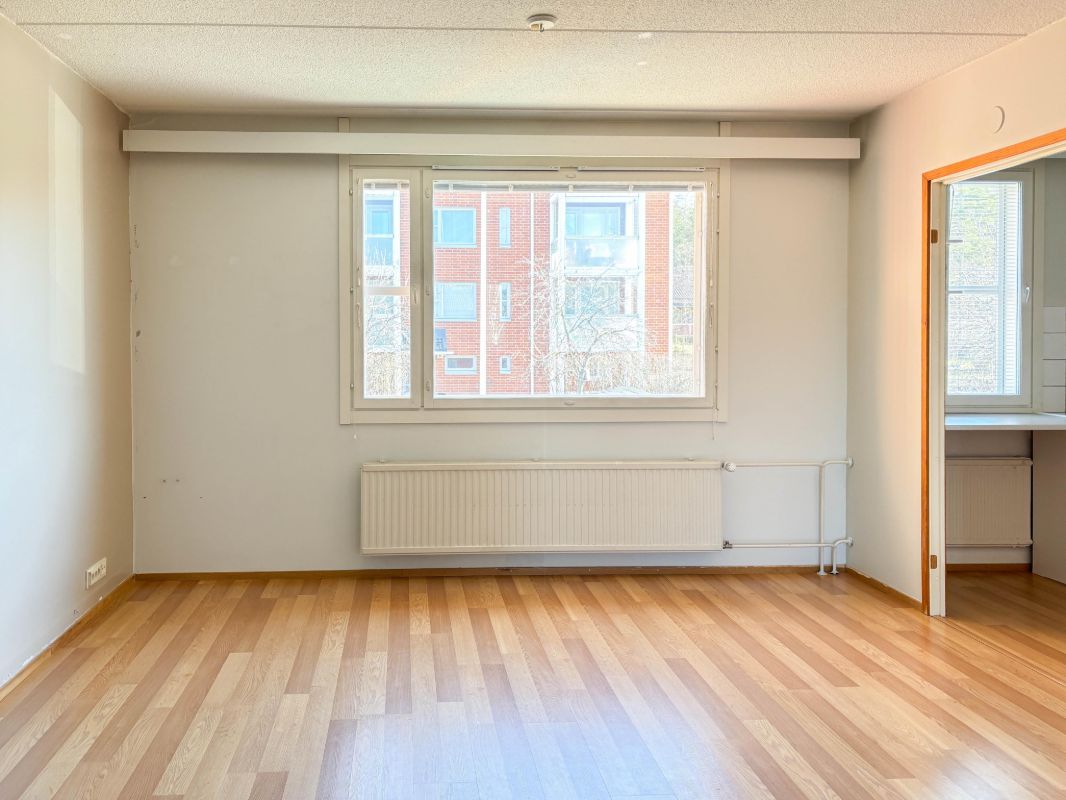 1-bedroom apartment, Kuopio, Neulamäki