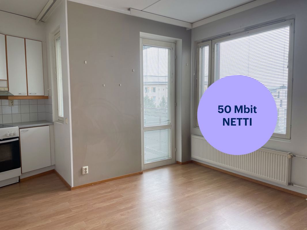 1 bedroom, Helsinki, Tali