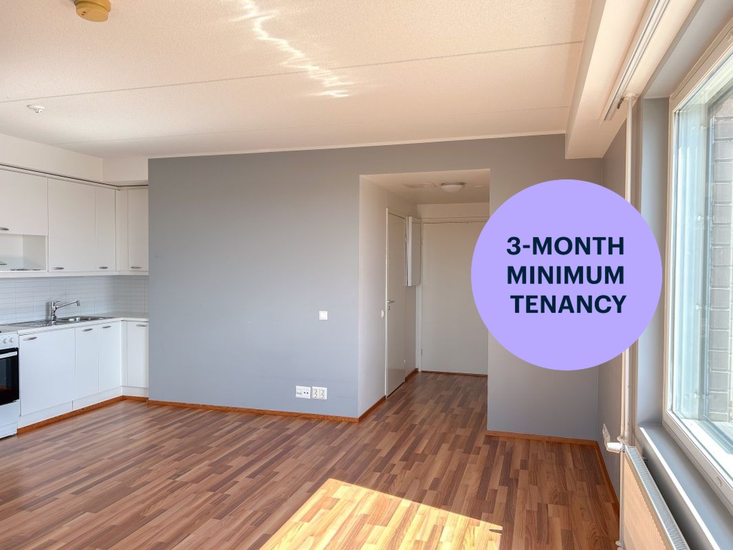 1 bedroom, Vantaa, Veromies