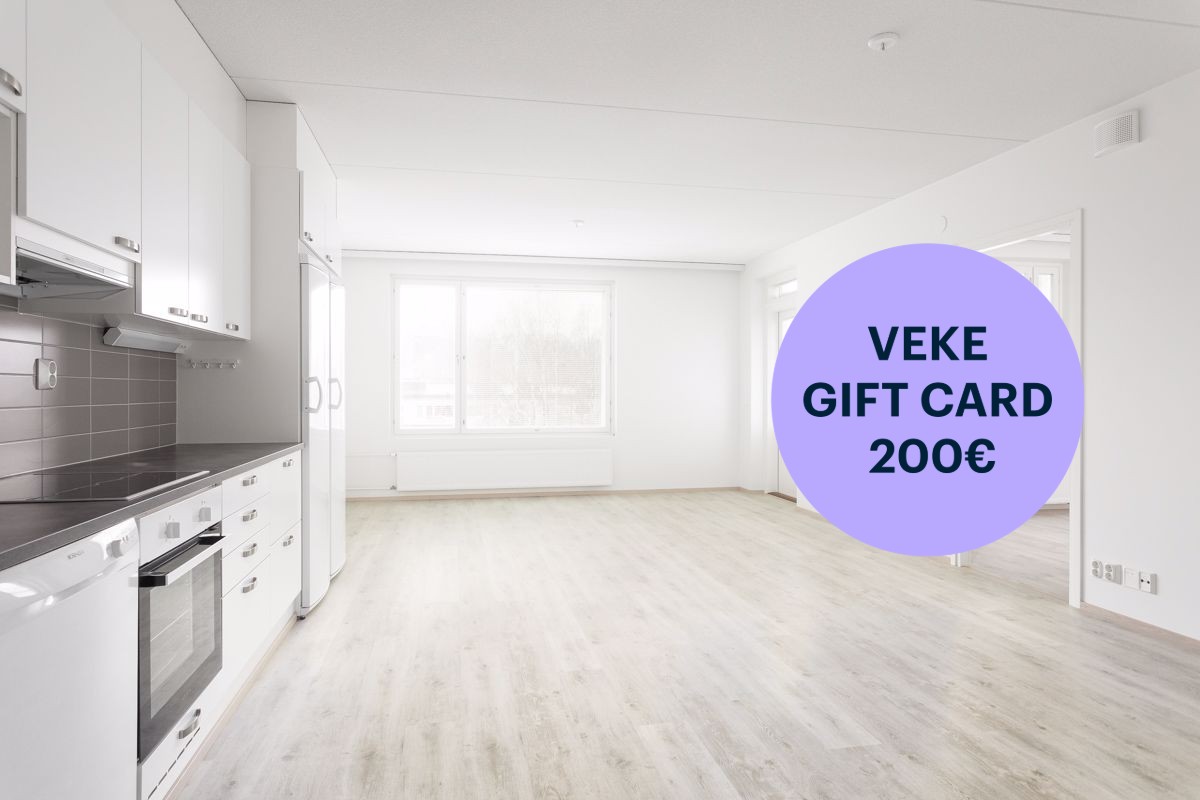 Kuvat vastaavasta asunnosta. - 2 bedrooms, Helsinki, Kannelmäki