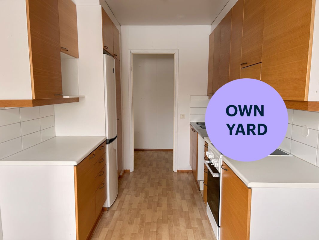 1-bedroom apartment, Vantaa, Jokiniemi