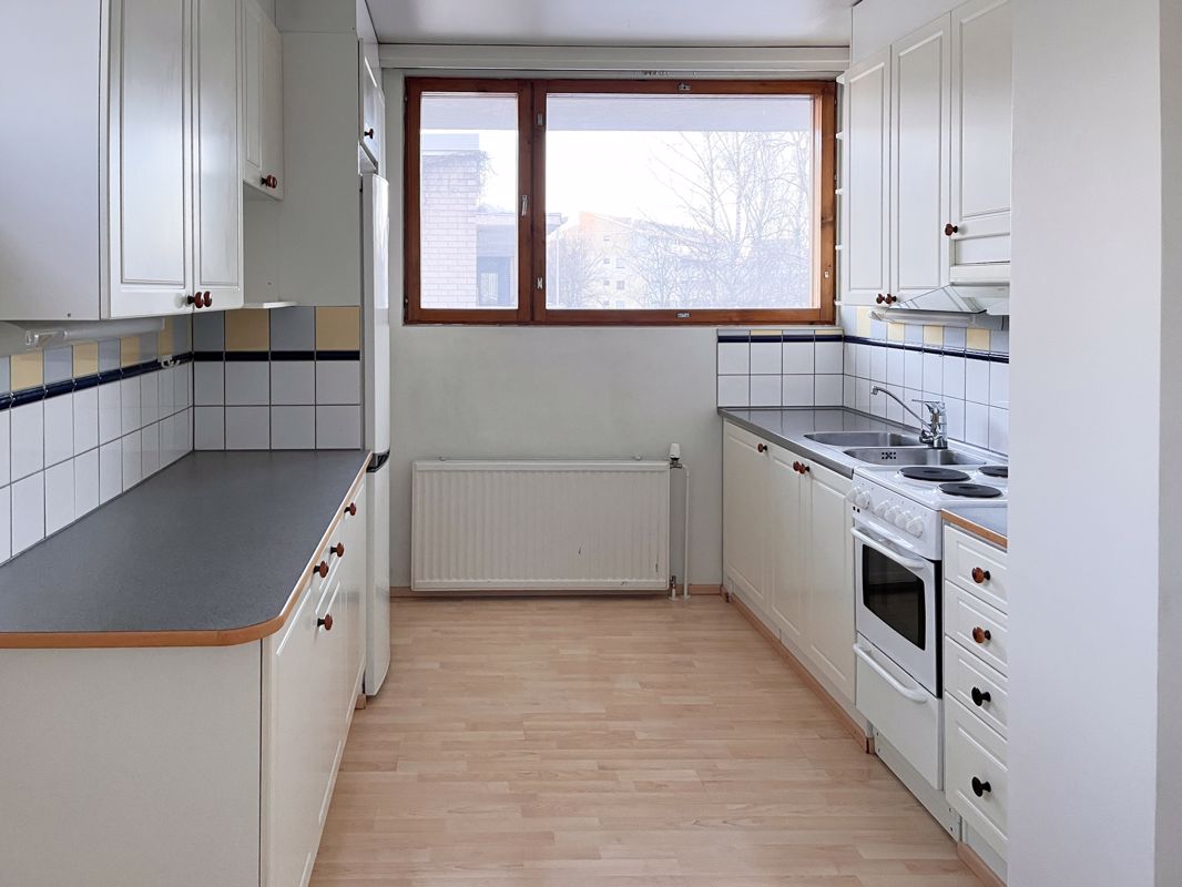 1-bedroom apartment, Helsinki, Kannelmäki