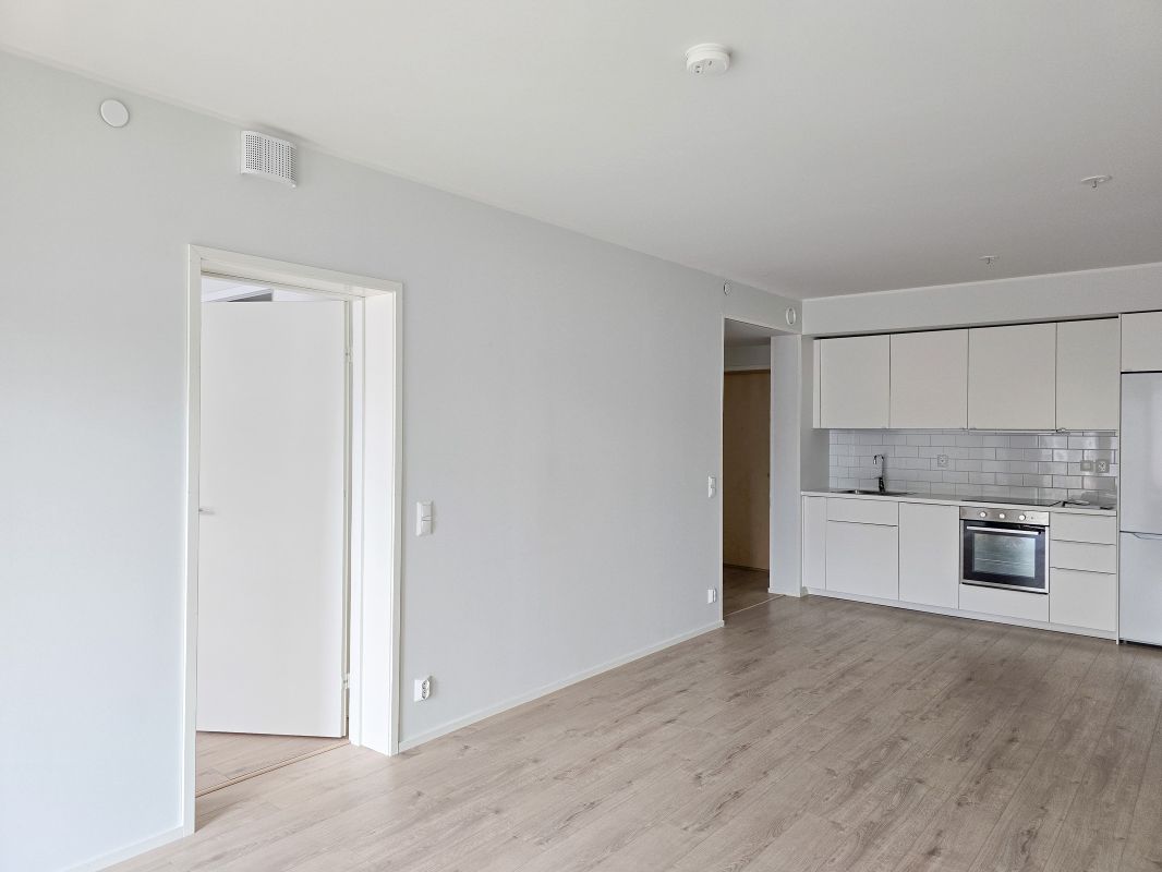 1-bedroom apartment, Kerava, Kaleva