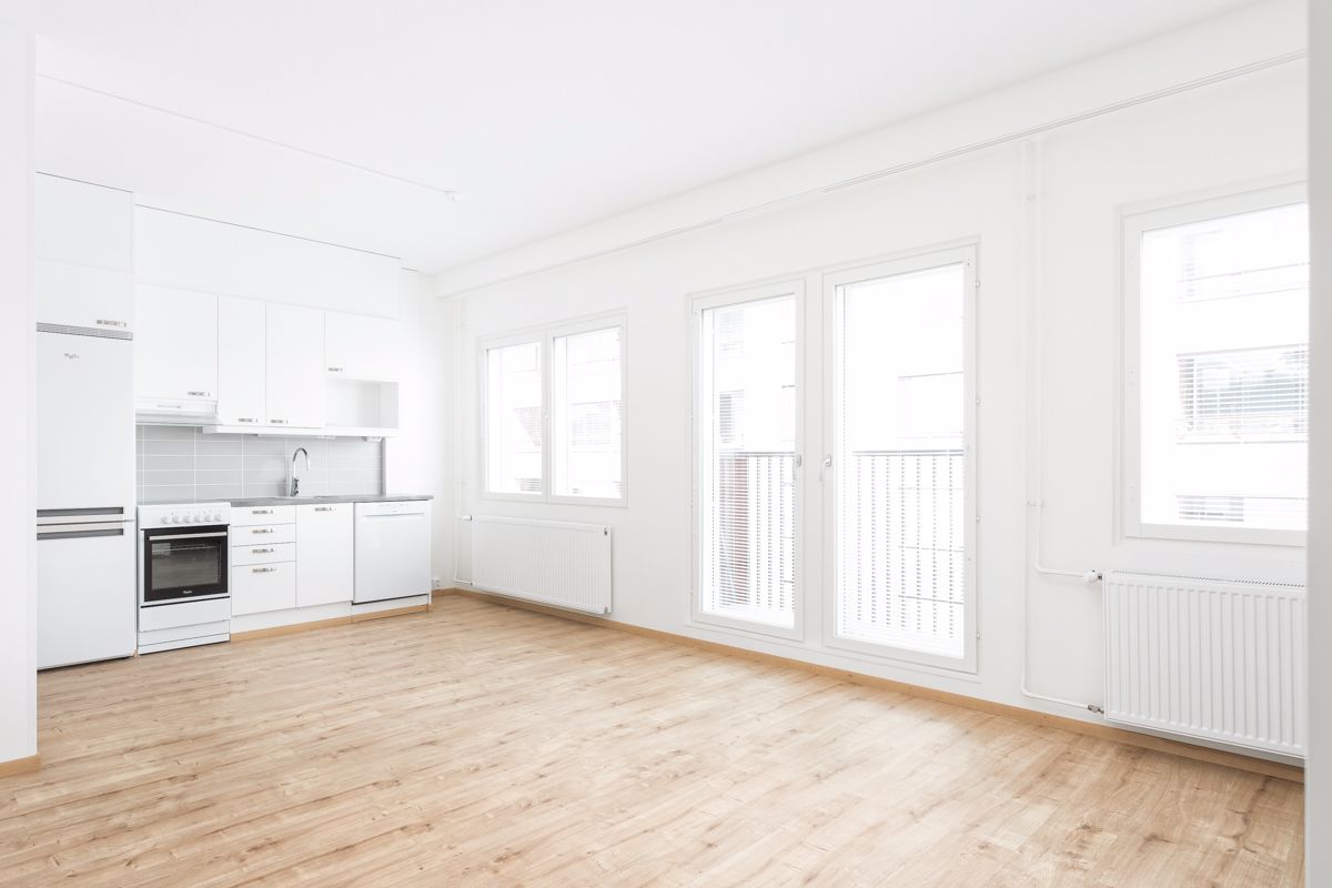 1-bedroom apartment, Hämeenlinna, Keskusta