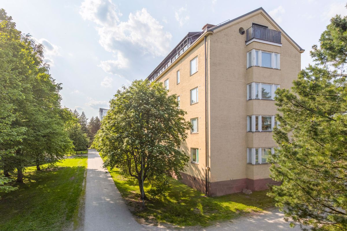 Yksiö, Kuopio, Männistö