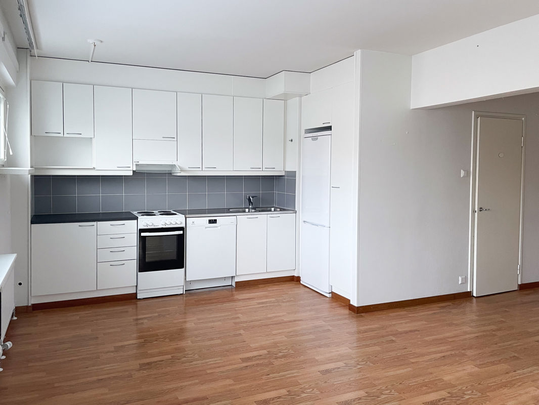 1-bedroom apartment, Kuopio, Keskusta