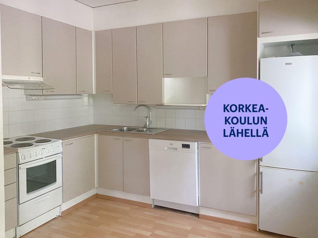 Kaksio, Turku, Keskusta
