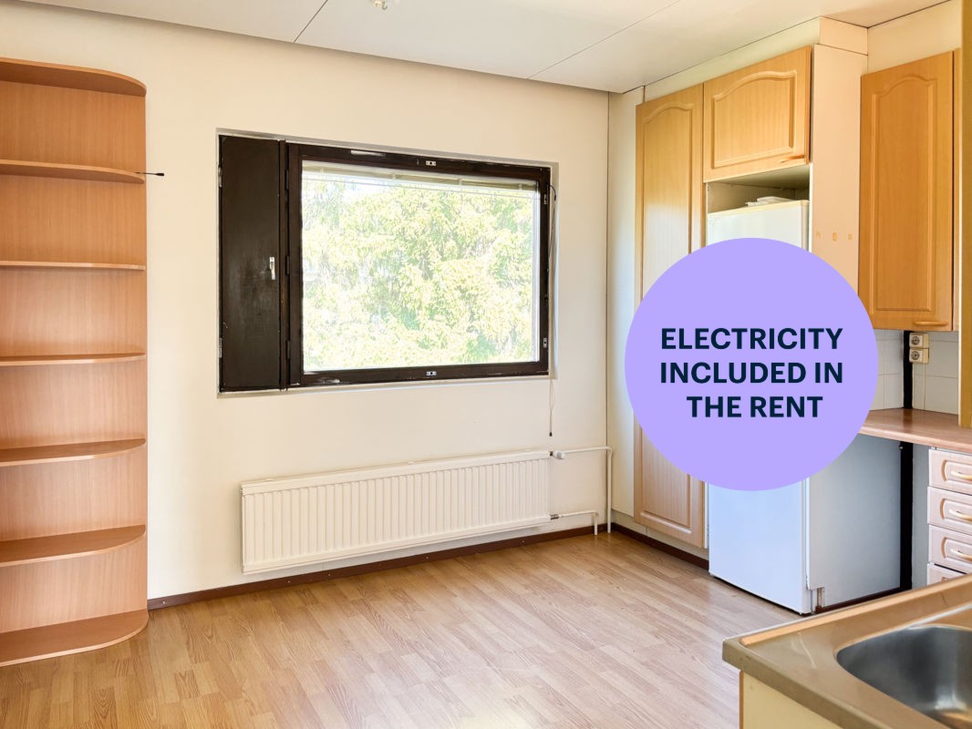 1 bedroom, Kuopio, Kelloniemi