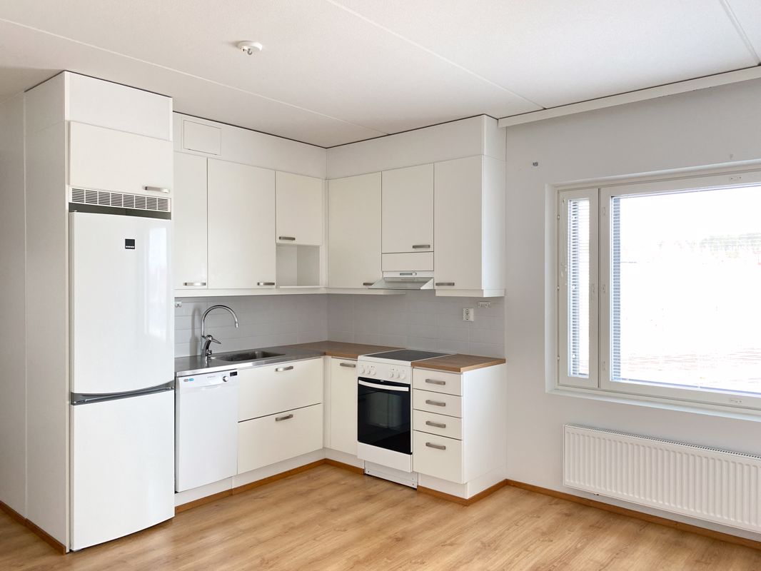 1-bedroom apartment, Lahti, Anttilanmäki