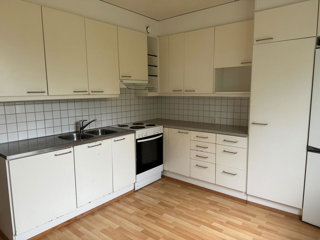 Kaksio, Vantaa, Koivukylä