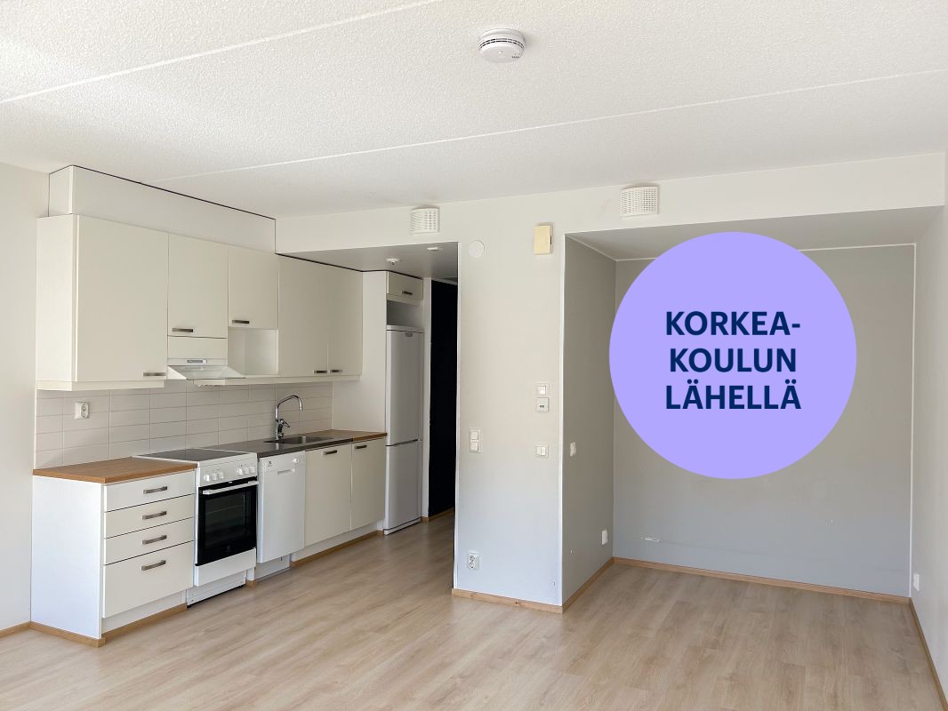 Yksiö, Vantaa, Tikkurila